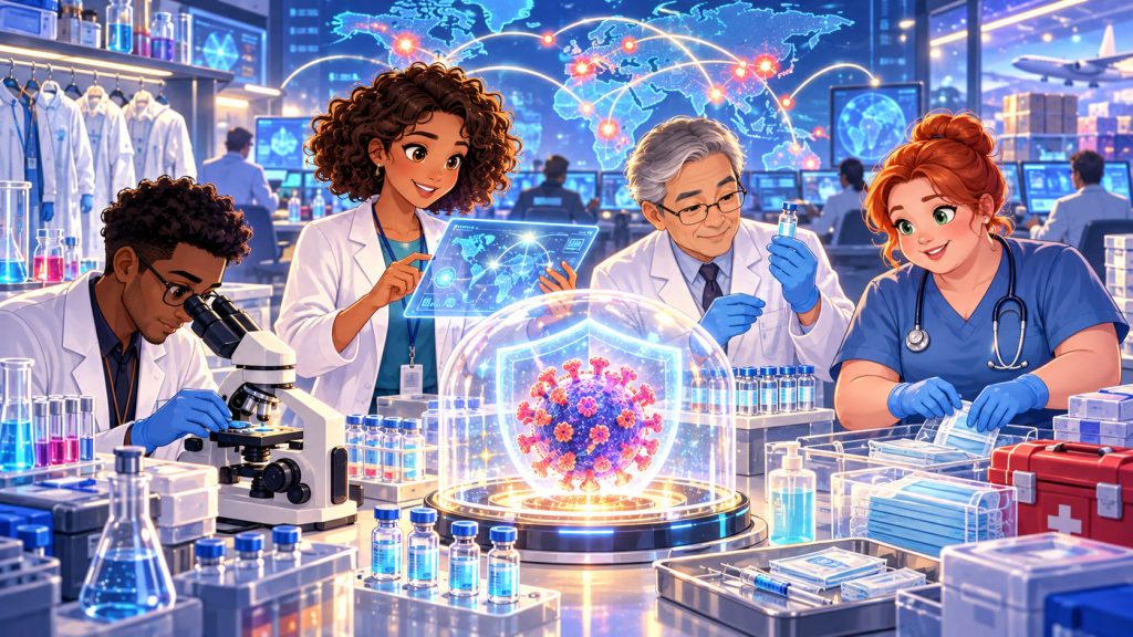 How Prepared Is Humanity for the Next Pandemic? Global Readiness, Risks, and Lessons from COVID-19