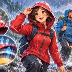 Waterproof Clothing: How It Works, What to Choose, and How to Stay Dry in Any Weather