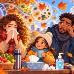 Autumn Health Risks: Common Seasonal Illnesses, Hidden Dangers, and How to Stay Healthy