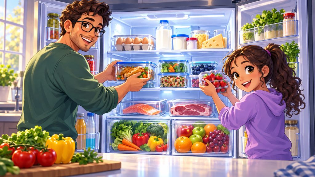 How Long Can Food Stay in the Refrigerator? A Complete Food Storage Guide
