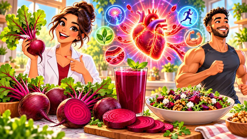 Beetroot Health Benefits: Why This Colorful Vegetable Is So Good for Your Body