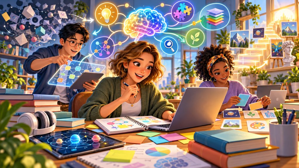 How to Learn a New Topic Faster: Proven Strategies to Understand and Remember Anything