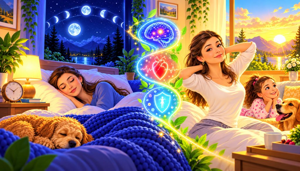 Healthy Sleep Schedule: How Consistent Sleep Improves Your Health and Well-Being