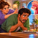 Choking on Food: How to Give First Aid Without Making a Dangerous Situation Worse