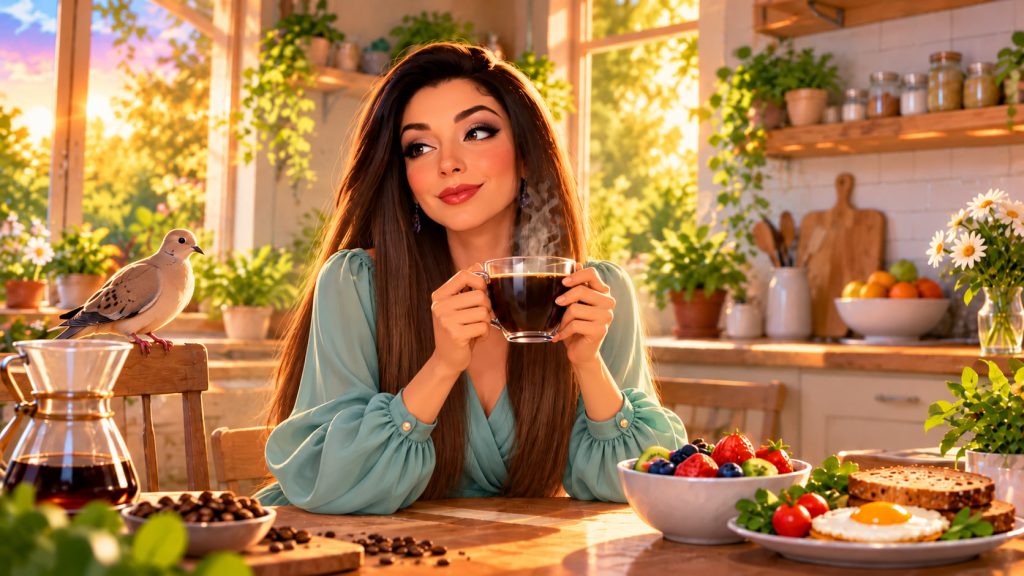 Drinking Coffee on an Empty Stomach: Harmful Habit or Harmless Morning Ritual?